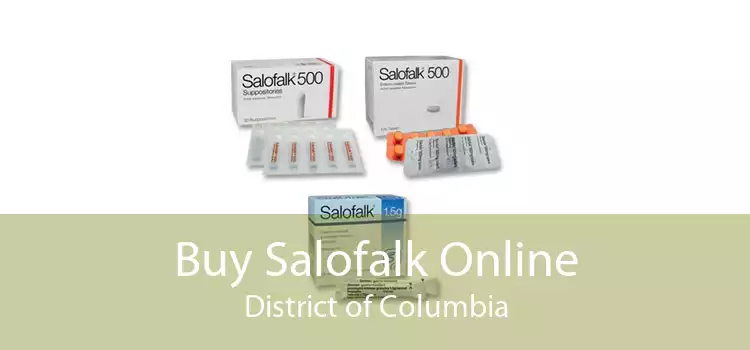 Buy Salofalk Online District of Columbia