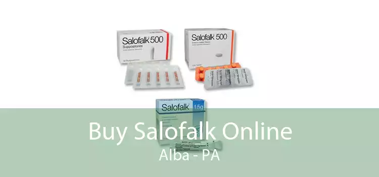 Buy Salofalk Online Alba - PA