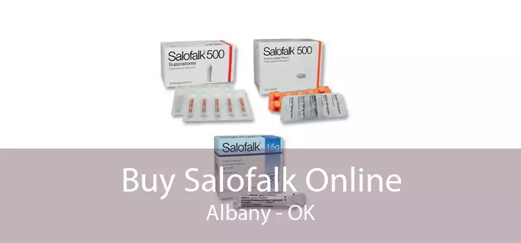 Buy Salofalk Online Albany - OK