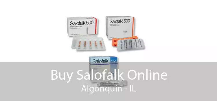 Buy Salofalk Online Algonquin - IL