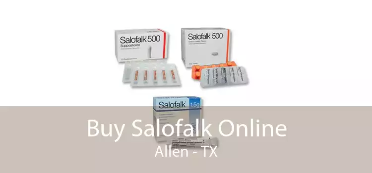 Buy Salofalk Online Allen - TX