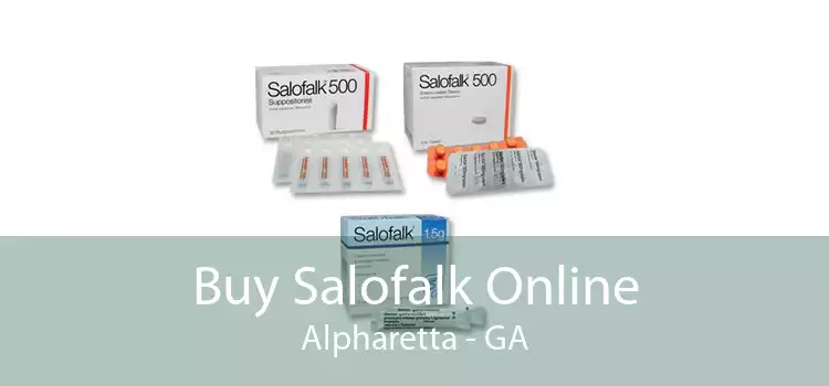 Buy Salofalk Online Alpharetta - GA