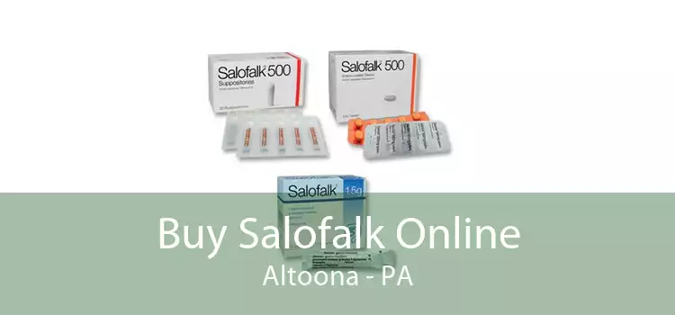 Buy Salofalk Online Altoona - PA