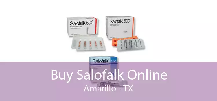Buy Salofalk Online Amarillo - TX