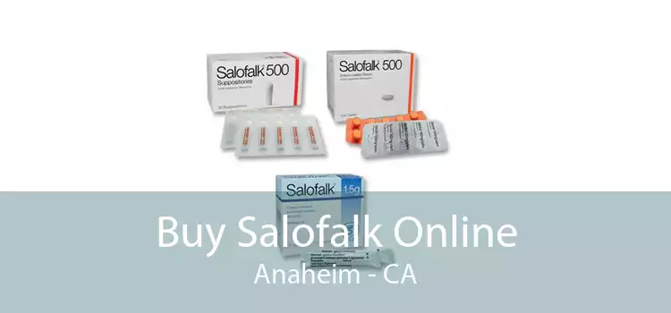 Buy Salofalk Online Anaheim - CA
