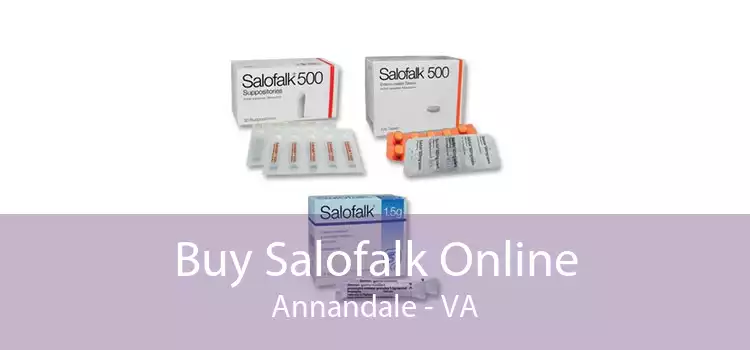 Buy Salofalk Online Annandale - VA
