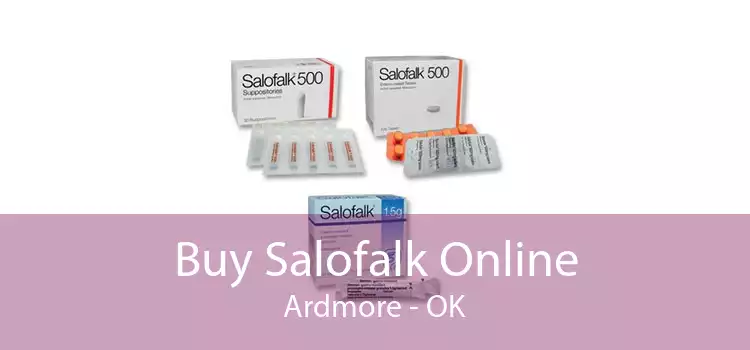 Buy Salofalk Online Ardmore - OK