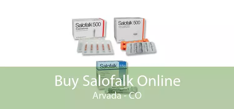 Buy Salofalk Online Arvada - CO