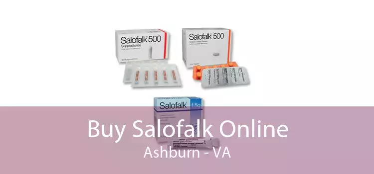 Buy Salofalk Online Ashburn - VA