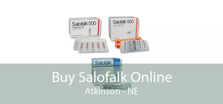 Buy Salofalk Online Atkinson - NE