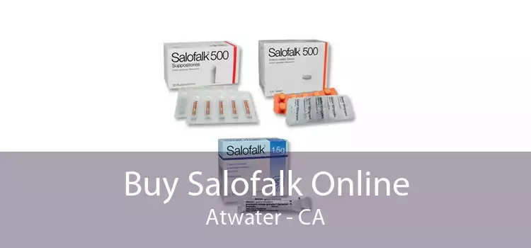 Buy Salofalk Online Atwater - CA