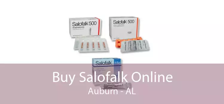 Buy Salofalk Online Auburn - AL