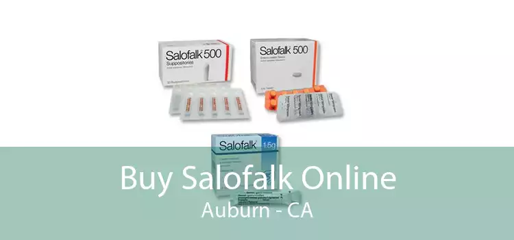 Buy Salofalk Online Auburn - CA