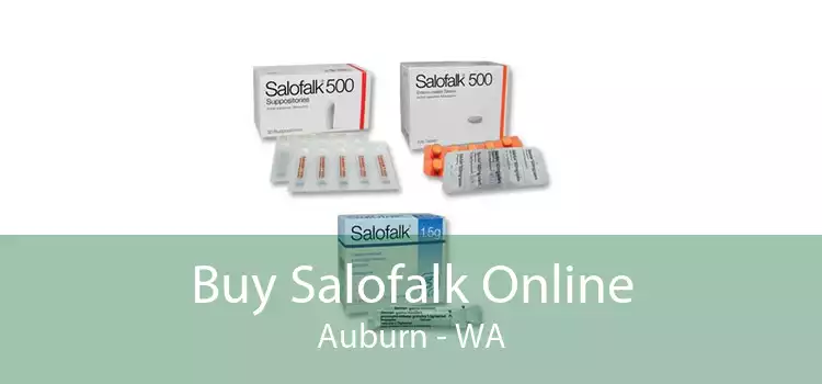 Buy Salofalk Online Auburn - WA