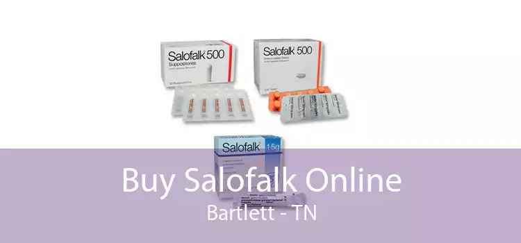 Buy Salofalk Online Bartlett - TN