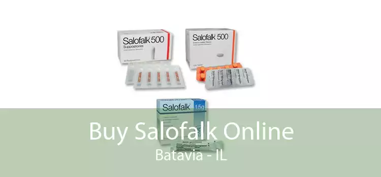Buy Salofalk Online Batavia - IL