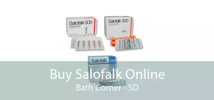 Buy Salofalk Online Bath Corner - SD