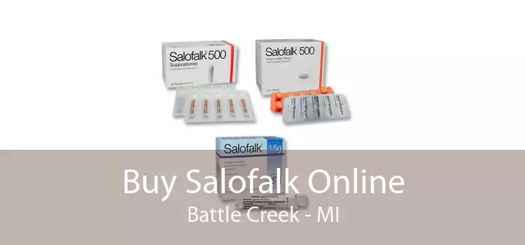 Buy Salofalk Online Battle Creek - MI