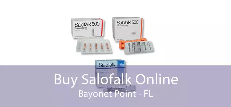 Buy Salofalk Online Bayonet Point - FL