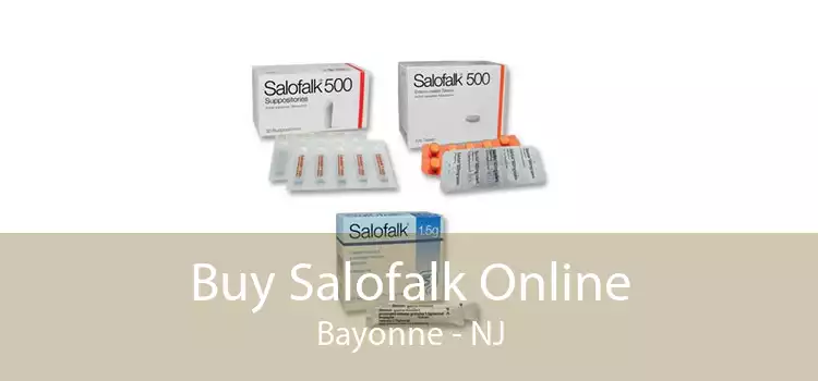 Buy Salofalk Online Bayonne - NJ