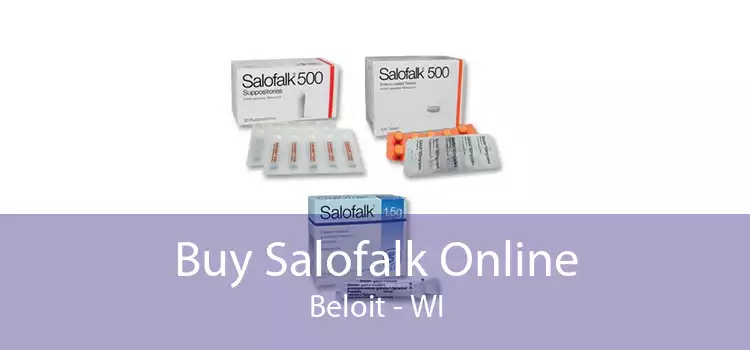 Buy Salofalk Online Beloit - WI