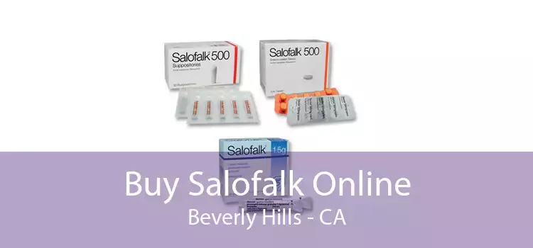 Buy Salofalk Online Beverly Hills - CA