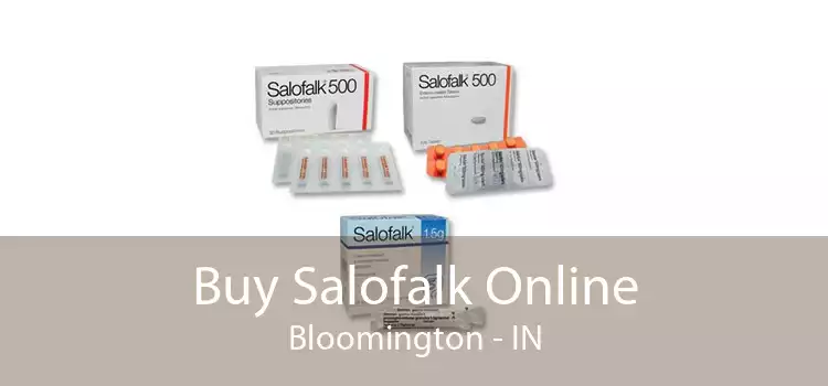 Buy Salofalk Online Bloomington - IN