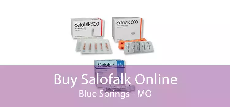 Buy Salofalk Online Blue Springs - MO