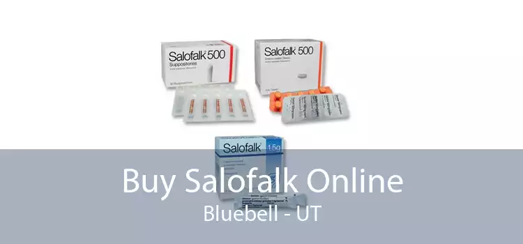 Buy Salofalk Online Bluebell - UT