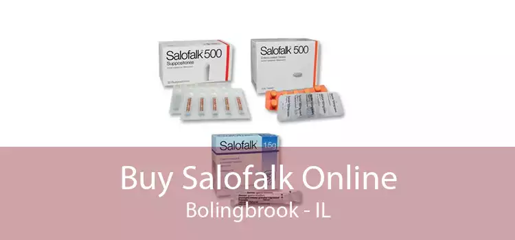 Buy Salofalk Online Bolingbrook - IL