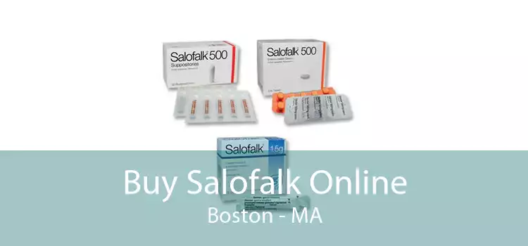 Buy Salofalk Online Boston - MA