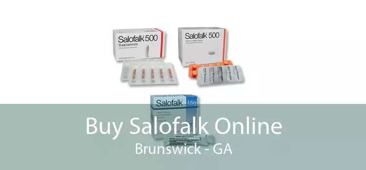 Buy Salofalk Online Brunswick - GA