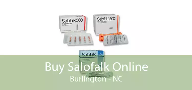 Buy Salofalk Online Burlington - NC