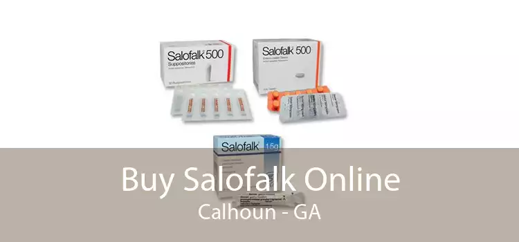 Buy Salofalk Online Calhoun - GA