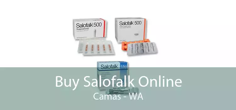 Buy Salofalk Online Camas - WA