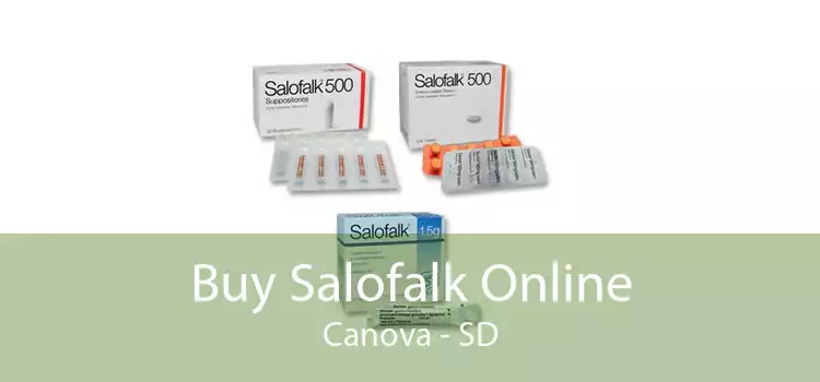 Buy Salofalk Online Canova - SD