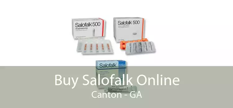 Buy Salofalk Online Canton - GA