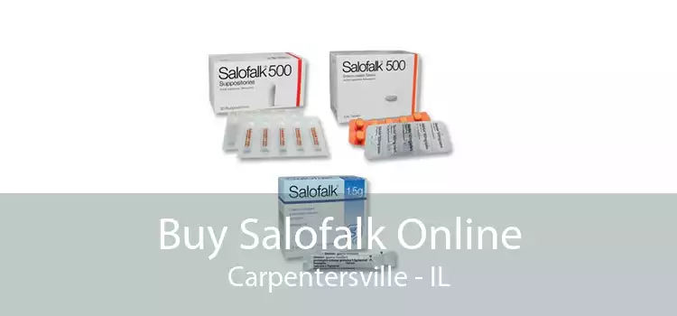 Buy Salofalk Online Carpentersville - IL
