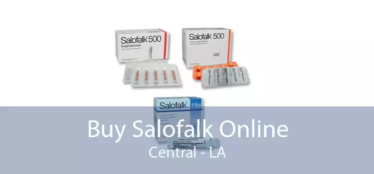 Buy Salofalk Online Central - LA