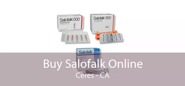 Buy Salofalk Online Ceres - CA