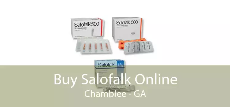 Buy Salofalk Online Chamblee - GA
