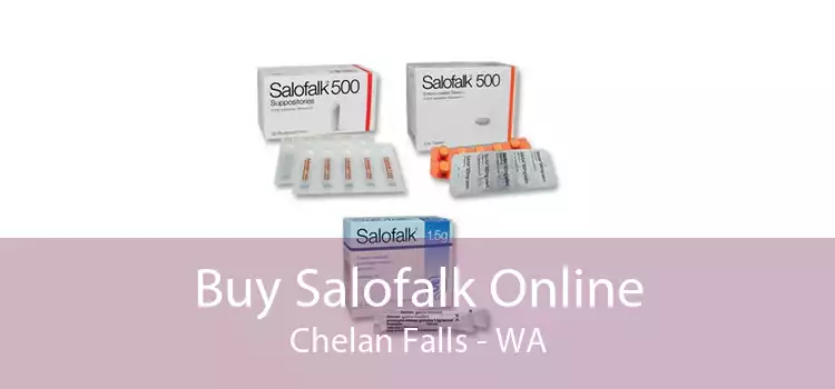 Buy Salofalk Online Chelan Falls - WA