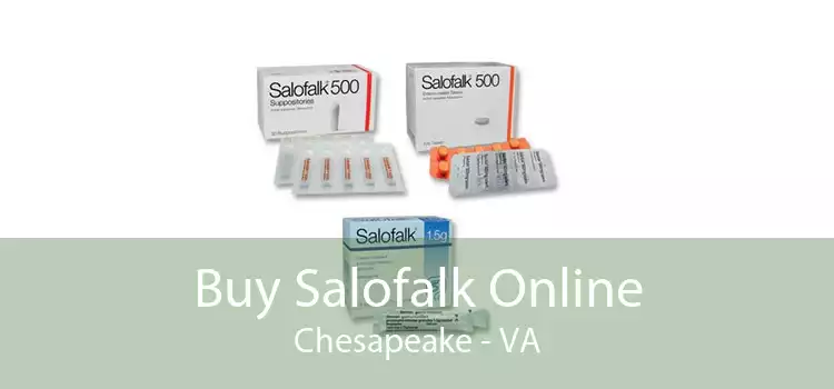 Buy Salofalk Online Chesapeake - VA