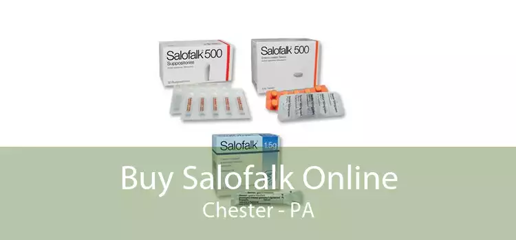 Buy Salofalk Online Chester - PA