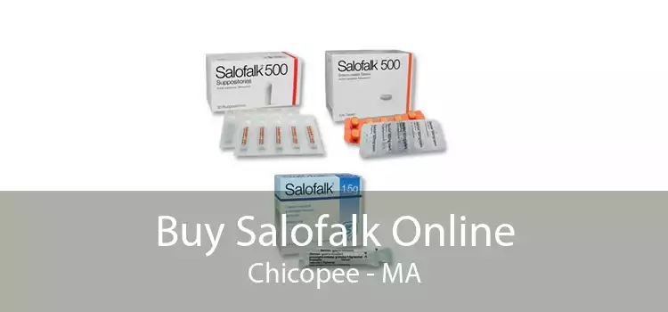 Buy Salofalk Online Chicopee - MA