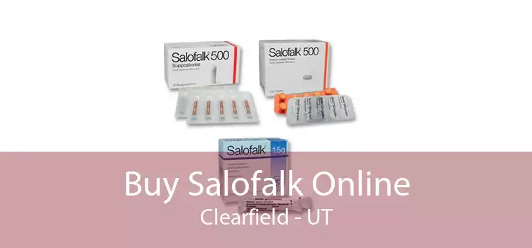 Buy Salofalk Online Clearfield - UT