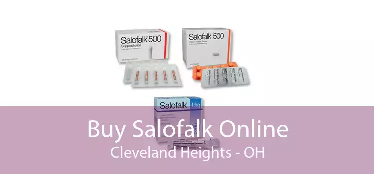 Buy Salofalk Online Cleveland Heights - OH