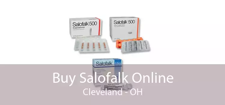 Buy Salofalk Online Cleveland - OH