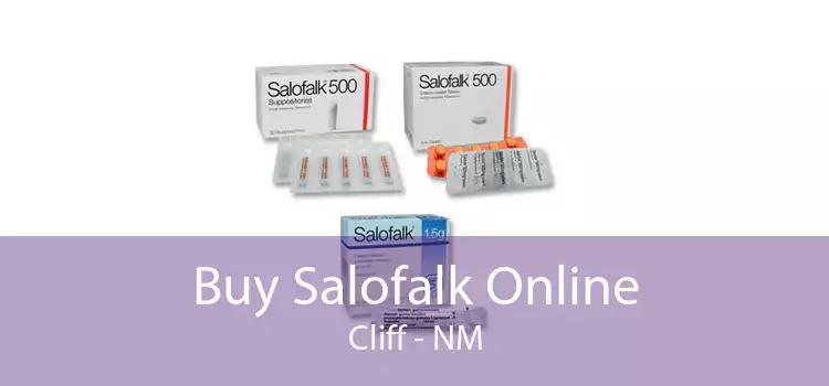 Buy Salofalk Online Cliff - NM