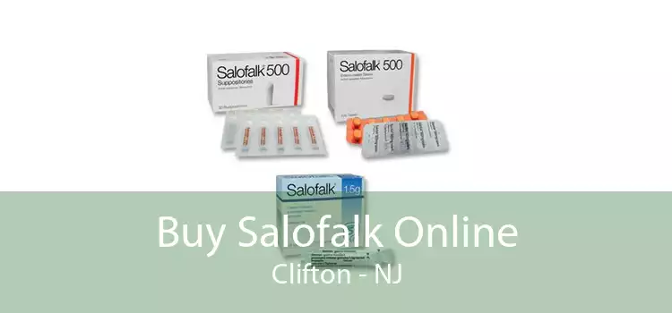 Buy Salofalk Online Clifton - NJ